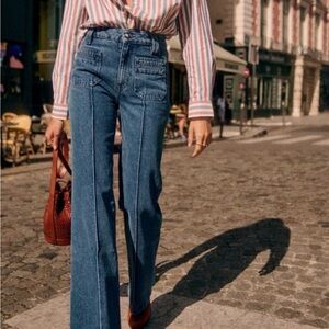 Sezane Augusto Trousers